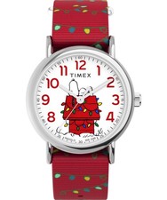 Montre TIMEX WEEKENDER PEANUTS