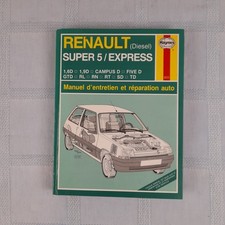 manuel haynes renault super 5