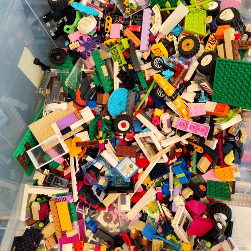 Lot lego pièces détachées - lot,
