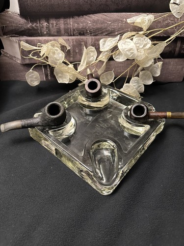Porte pipe verre - en,