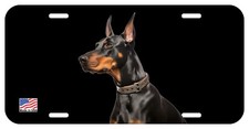 DOBERMAN PINSCHER SIDE CAN