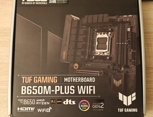 Carte mère asus - carte, tuf