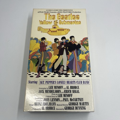 The beatles yellow - the, submarine