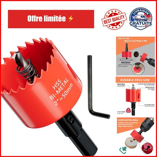 Scie cloche garhwal hss - cloche,