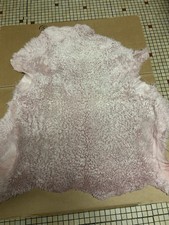 très belle peau de mouton