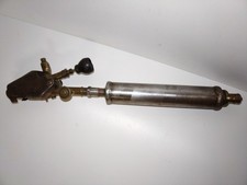 Ancien Chalumeau, fer à