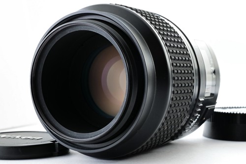 Nikon micro nikkor - nikon, 105mm