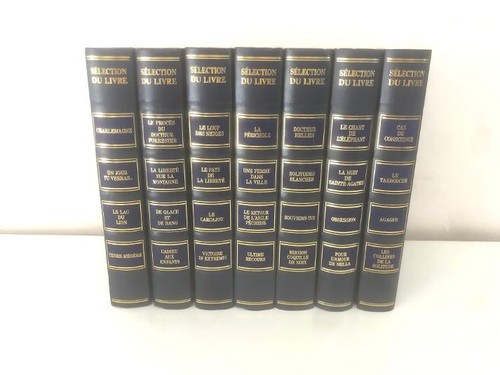 Livres romans collection - livres,