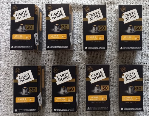 Carte noire 240 capsules - 240,