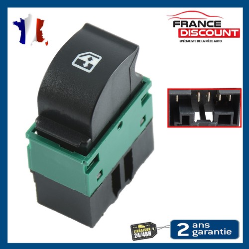 Interrupteur leve vitre - interrupteur,