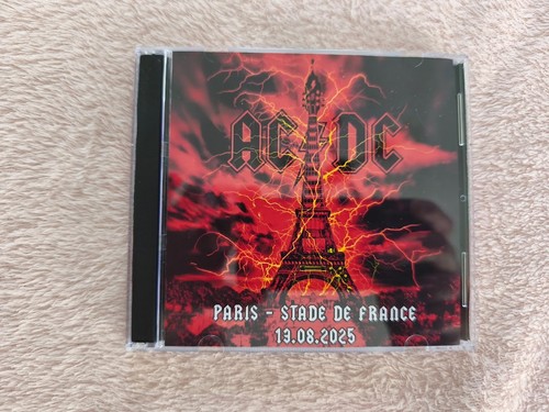 Double live dc paris - cd,