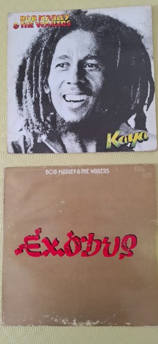 Reggae vinyles bob marley - bob,