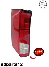 Feu Arrière Conducteur Gauche