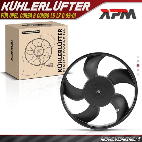 Ventilateur refroidissement - ventilateur,