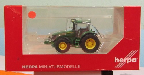 Tracteur john deere 7920 - john,