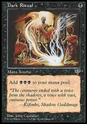 Mrm dark ritual - *mrm*, fr/vf