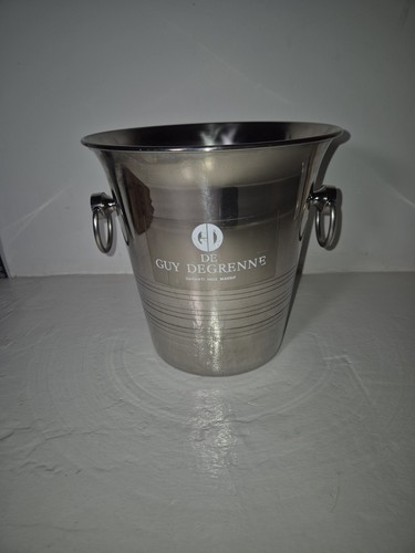 Seau champagne inox - seau, À