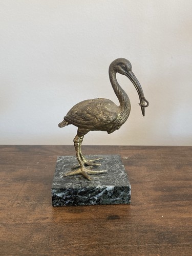 Antique ibis snake - antique,