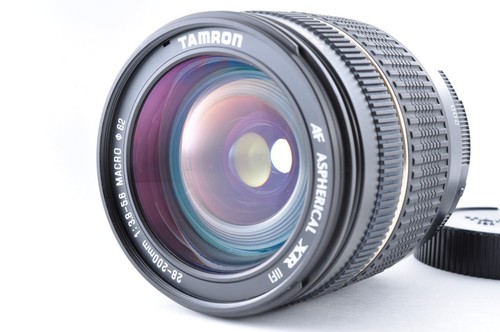 Objectif tamron 200 mm - af,