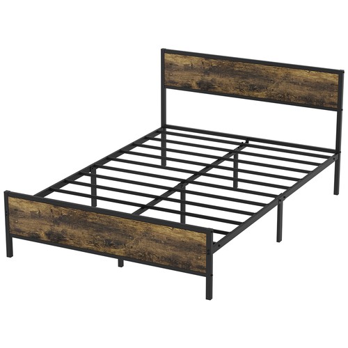 Cadre lit rétro140x200 - , cm