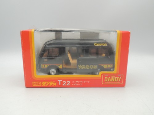 Tomica dandy 22 - tomica, t-22