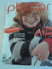 CATALOGUE PHILDAR Enfants