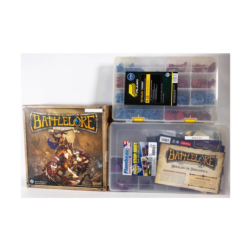Ffg board jeux battlelore - battlelore, (2nd