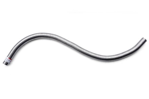 Tuyau flexible inox 36x1000mm - tuyau,