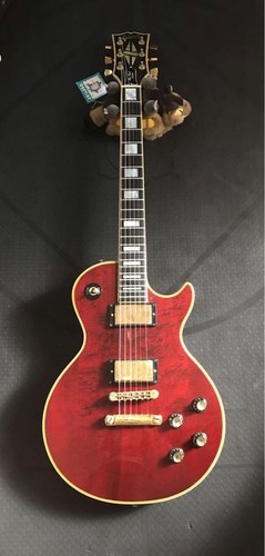 Guitare électrique gibson - gibson, les