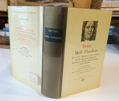 Defoe moll flanders - defoe,