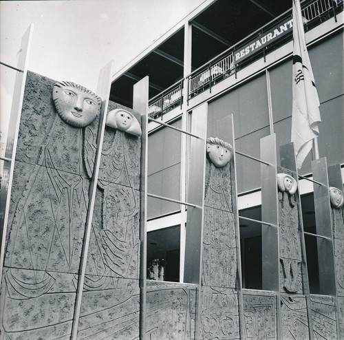 Bruxelles 1958 exposition - bruxelles,