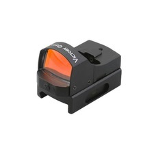 Mini Red Dot Viseur point rouge Victoptics pour rail picatinny tout calibre