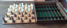 Jeu d’échecs vintage Dal