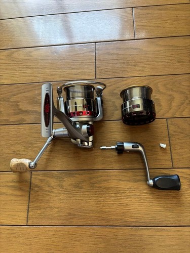 Moulinet toupie team daiwa - team,