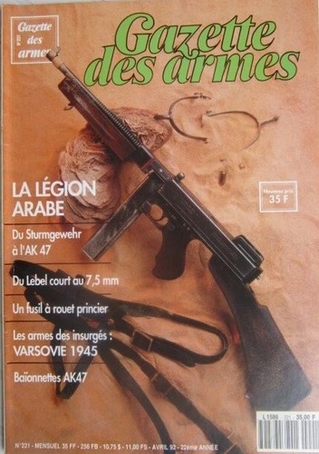 Revue gazette des - des, 221