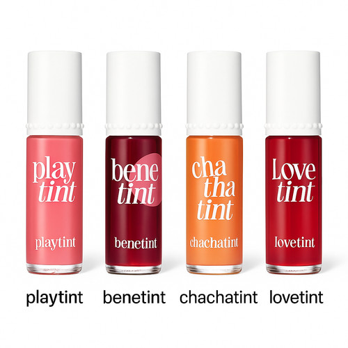 Benefit lip cheek tint 6ml - &,