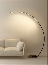 Lampe Arc Led Minimaliste
