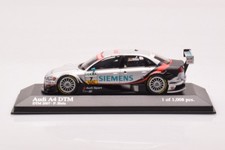 400071797 Audi A4 B7 DTM Team Audi Sport Abt n7 Biela DTM Minichamps 1/43
