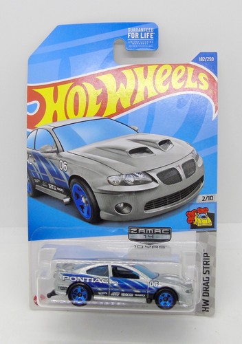 6443 hot wheels drag stripes - hot,