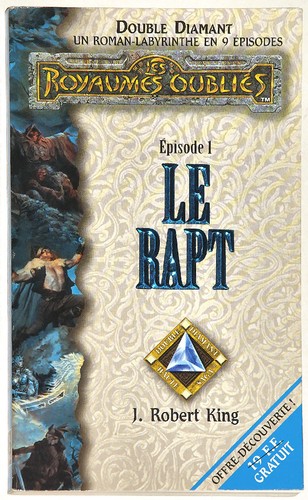 Royaumes oublies double - oublies,