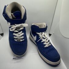Size 7.5 - Nike Air Force 1 Mid '07 Game Royal - 315123-405 Bruce Kilgore