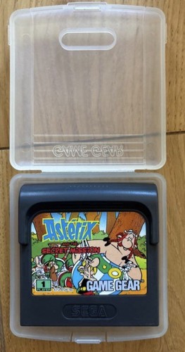 Sega astérix asterix and - sega, the