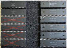 CPU 68000 MC68000CP8 (1 X)