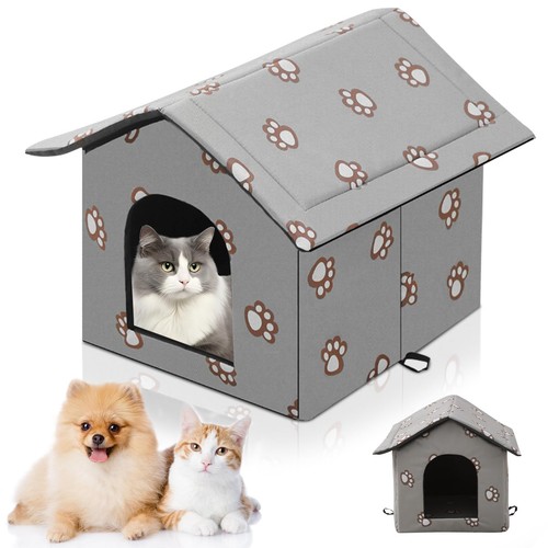 Maison pour chat - maison,
