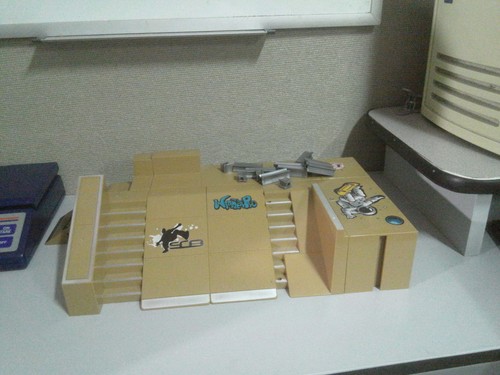 Skate park kit ramp parts - park,