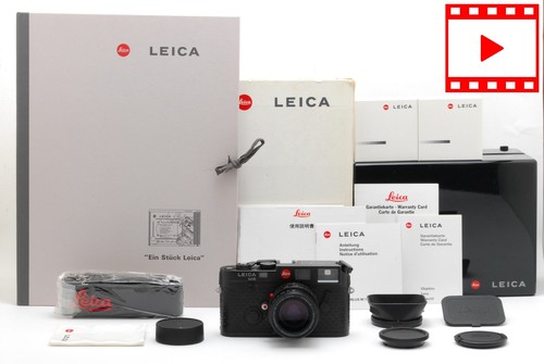 Top mint box leica - mint,