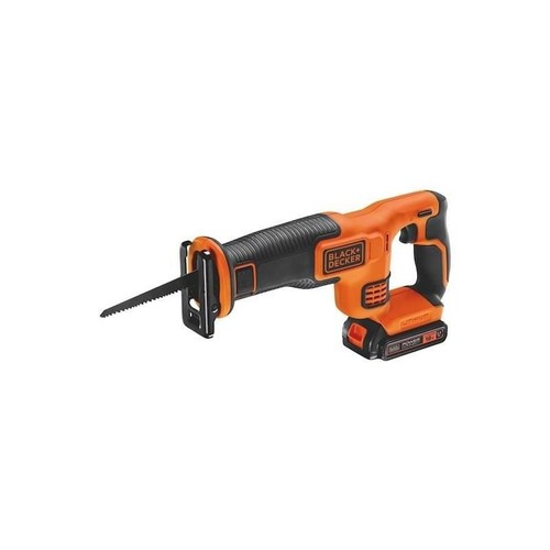 Scie sabre black decker - scie, black+decker