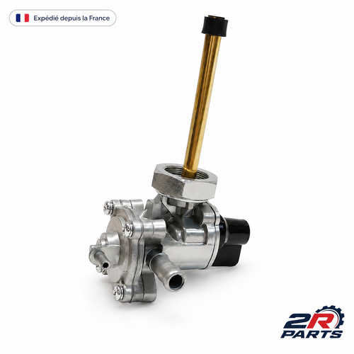 Robinet essence filtre - +,