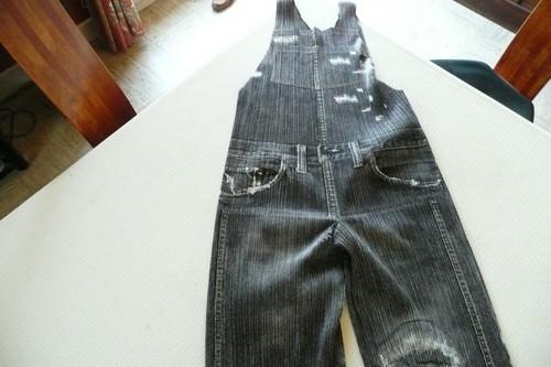 Rare pantalon salopette - rare, :