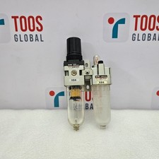 RÉGULATEUR DE FILTRE SMC